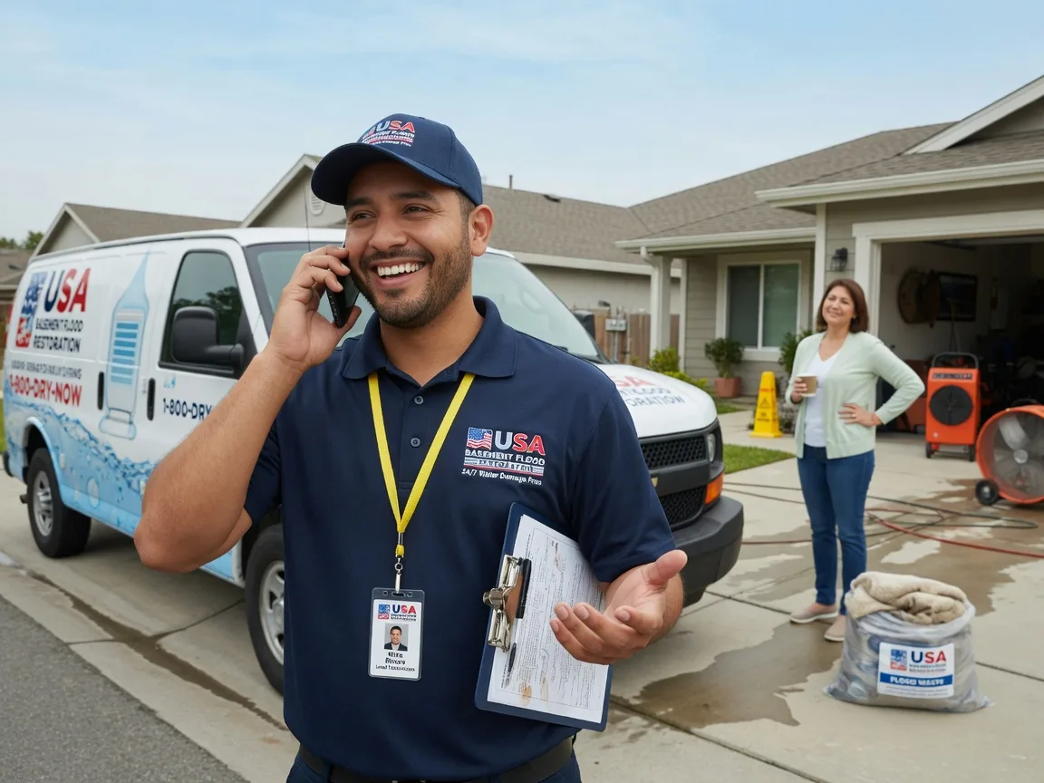 Basement Flood Cleanup Sandersville, MS FAQs